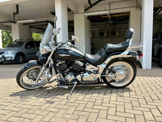YAMAHA DRAG STAR 650 